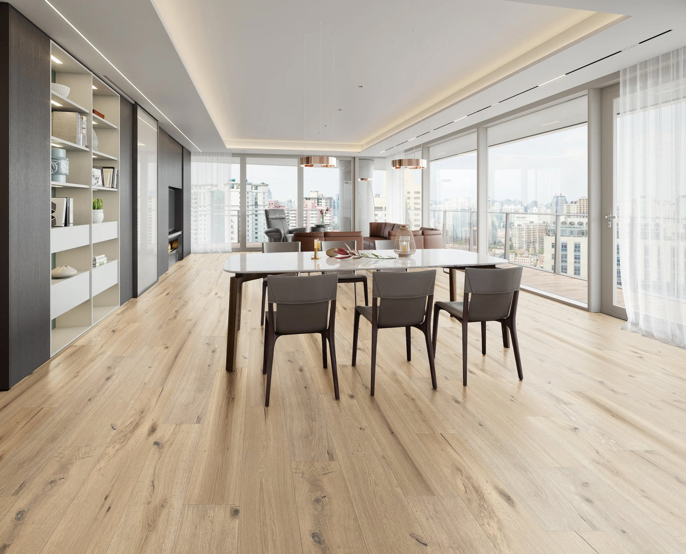 SONDER / European Oak / 4mm Top
