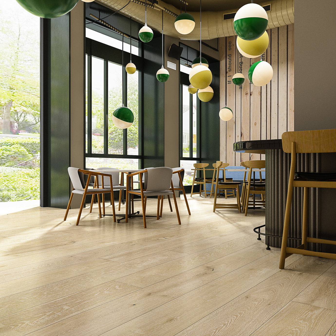 AUDERE / European Oak / 4mm Top