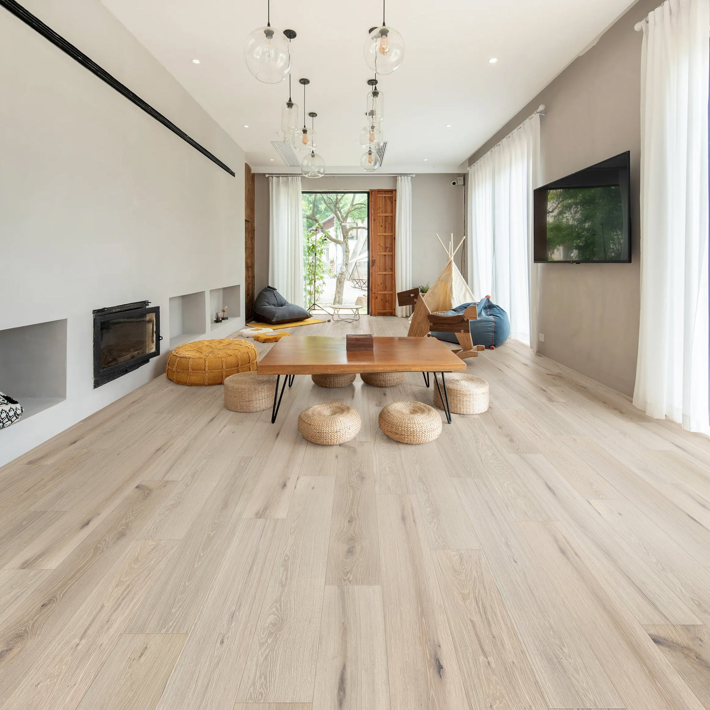 BONAFIDE / European Oak / 4mm Top