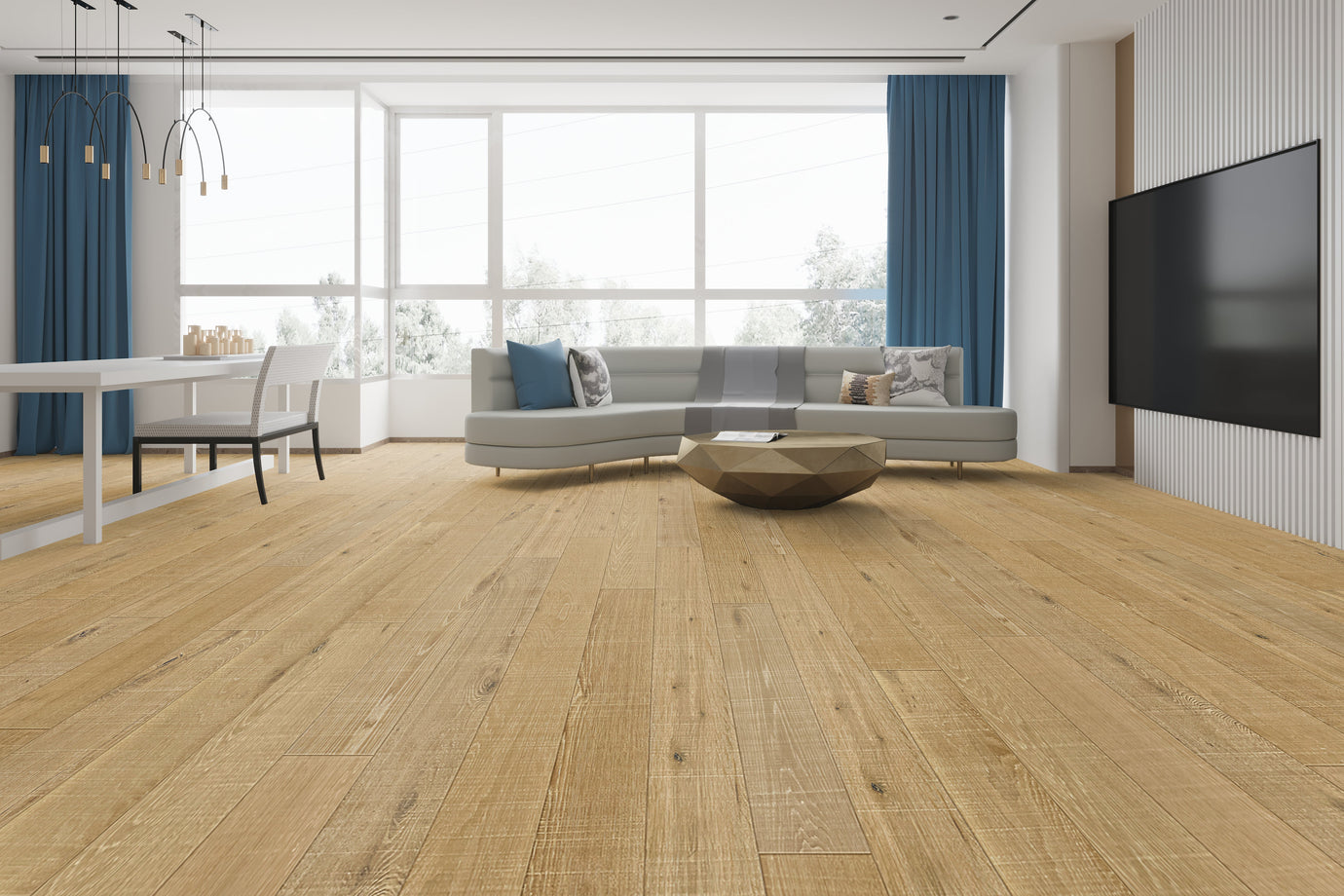 COPACOBANA / European Oak / 4mm Top