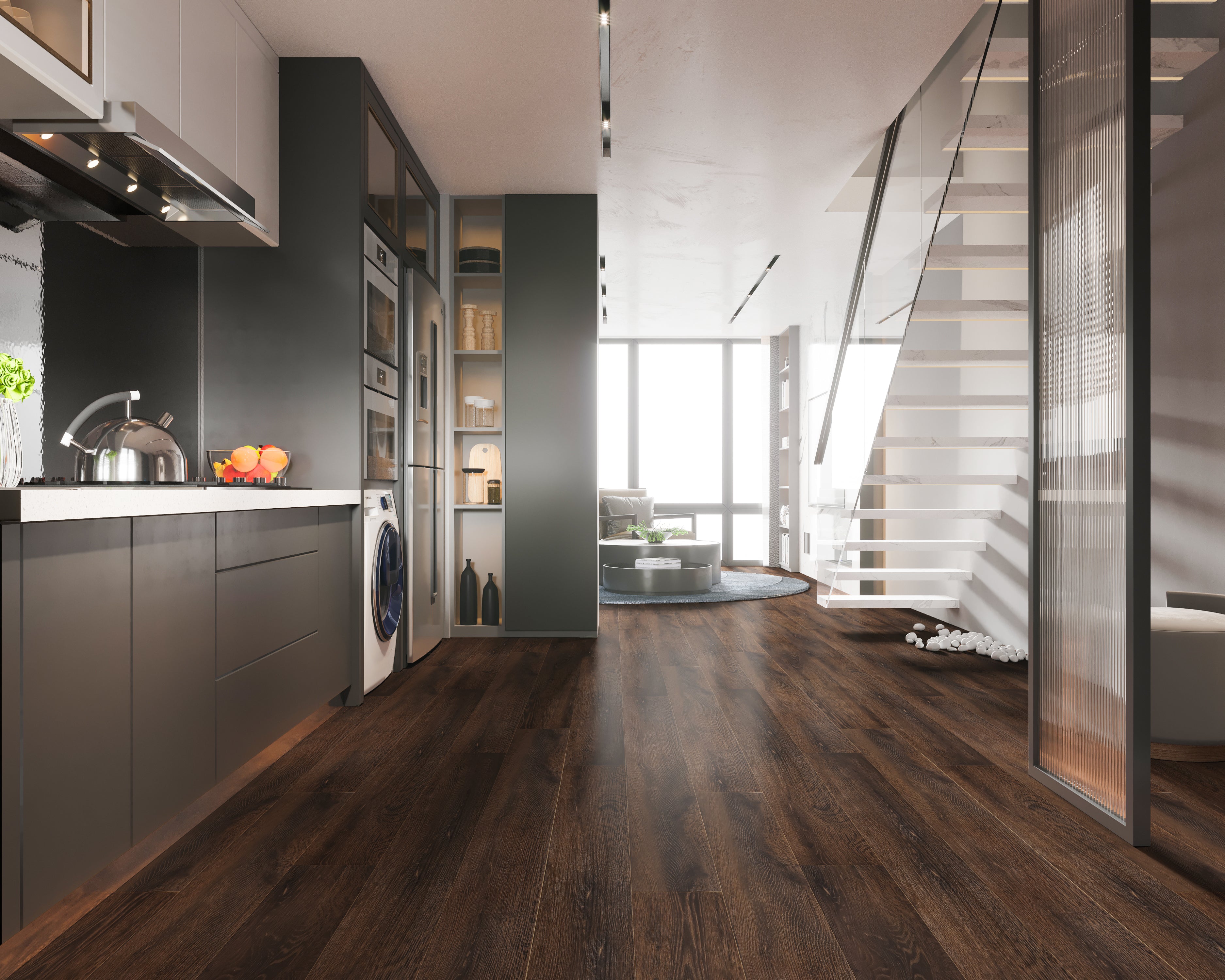 【最終値下げ】stina Noire Rose espresso Mサイズ Deep Espresso – Montserrat Floors