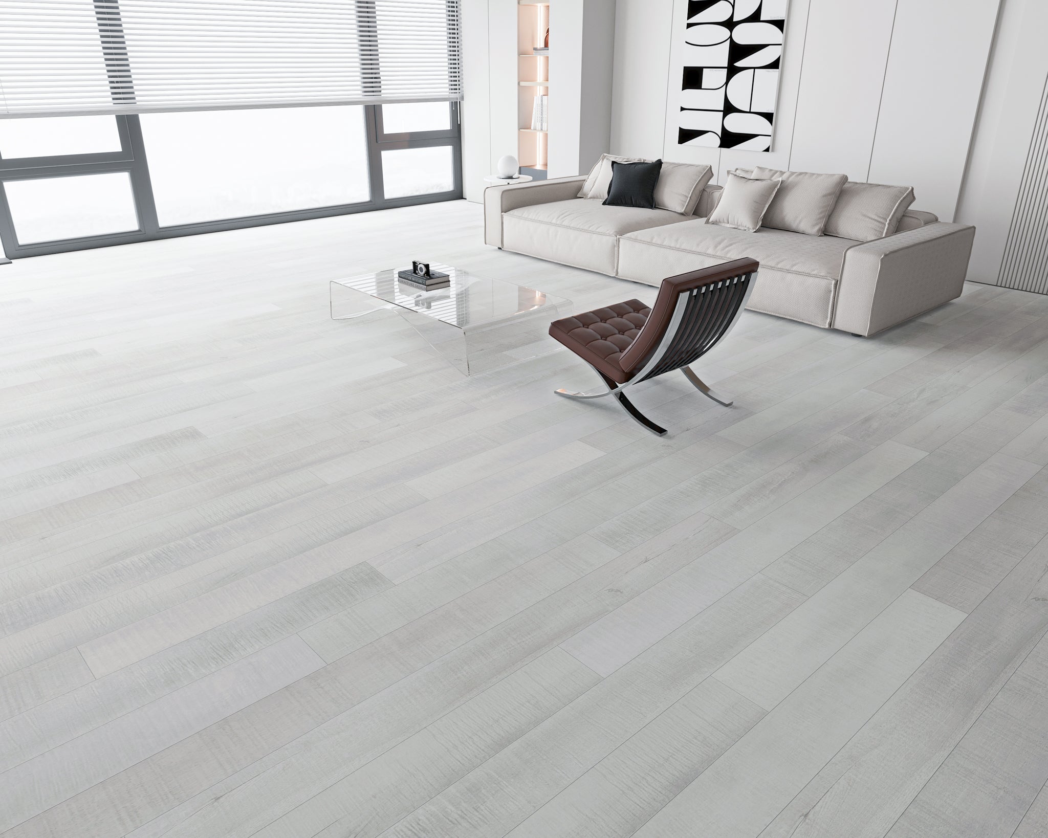 Pristine White AC5 – Montserrat Floors